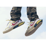 BLAZER OFF-WHITE