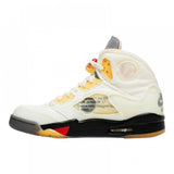 5 RETRO OFF-WHITE