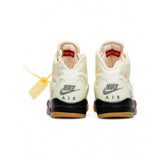 5 RETRO OFF-WHITE