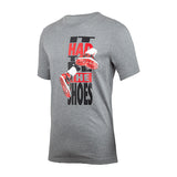 M J THE SHOES SS CREW