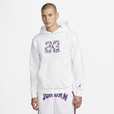 Air Jordan Sport Dna Mens Fleece White
