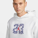 Air Jordan Sport Dna Mens Fleece White