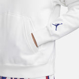 Air Jordan Sport Dna Mens Fleece White