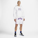 Air Jordan Sport Dna Mens Fleece White