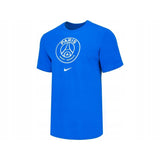 T-Shirt Psg Crest 2022/23 Blue