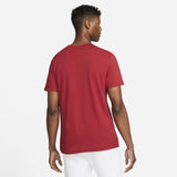 Liverpool 22/23 Swoosh Tee Red