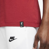 Liverpool 22/23 Swoosh Tee Red