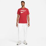Liverpool 22/23 Swoosh Tee Red