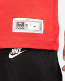 Men's Sportswear T-Shirt: Red