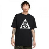 ACG Big Logo Tee Black