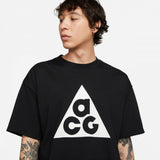ACG Big Logo Tee Black