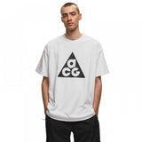 Acg Big Logo Tee White