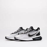 Air Max Flyknit Racer Grey