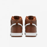 Dunk High Retro Brown 41
