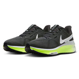 Structure 25 Road Running Shoes Black