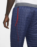 x CLOT Woven Pants Navy