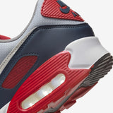 Air Max 90 Grey/Blue