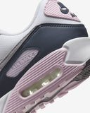 Air Max 90 Pink/White
