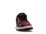 Dunk Low Graffiti Pink
