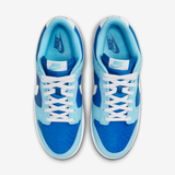 DUNK LOW BLUE