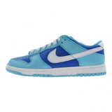 DUNK LOW BLUE