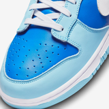 DUNK LOW BLUE