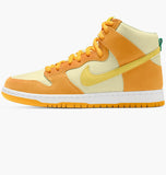 SB Dunk High Pineapple