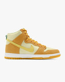 SB Dunk High Pineapple