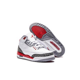 3 Retro Fire Red (2022) (GS)