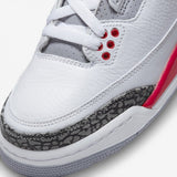 3 Retro Fire Red (2022) (GS)