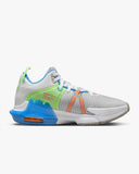LeBron Witness 7 Grey Fog Multi-Color
