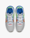 LeBron Witness 7 Grey Fog Multi-Color