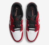 1 Low FlyEase Gym Red