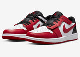 1 Low FlyEase Gym Red