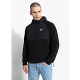 Polar Fleece Zip Hoodie