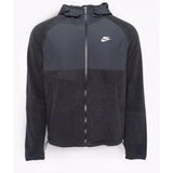 Polar Fleece Zip Hoodie