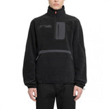 X Travis Scott Nrg Bh Quarter Zip Black