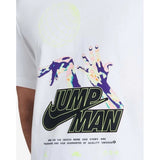 Nike Jumpcrew Tee White