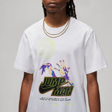 Nike Jumpcrew Tee White
