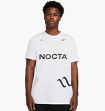 x NOCTA Basketball T-shirt / white
