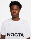 x NOCTA Basketball T-shirt / white