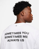 x NOCTA Basketball T-shirt / white