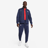 Psg Tech Fleece Jgr Blue