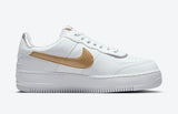 Air Force 1 Low Shadow White Gold (W)