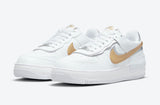 Air Force 1 Low Shadow White Gold (W)