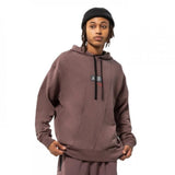 Air Paris Saint-Germain Pullover Hoodie Brown