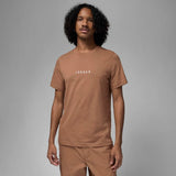 Air Air T-Shirt Brown
