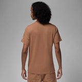 Air Air T-Shirt Brown