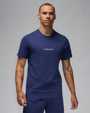 Air Jordan T-Shirt Air Blue