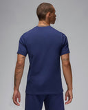 Air Jordan T-Shirt Air Blue